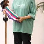 لانگ اورسایز بک استیج بوتیک پاپلی