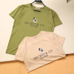 تیشرت پنبه میکی بوتیک پاپلی