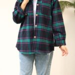 شکت پشمی ضخیم بوتیک پاپلی