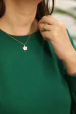 دورس یقه گرد ساده