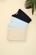 بلوز استین بلند