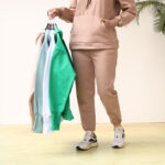 ست هودی شلوار فینگری بوتیک پاپلی