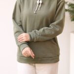 هودی توکرکی ساده بوتیک پاپلی