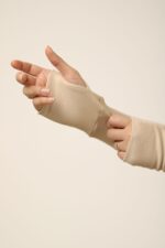 کراپ یقه 3سانت گلدوزی بوتیک پاپلی