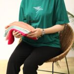 تیشرت اورسایز لایک بوتیک پاپلی