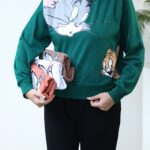 دورس تام و جری بوتیک پاپلی