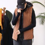 پافر سیلیکونی جیبدار بوتیک پاپلی