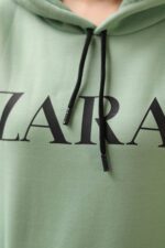 هودی توکرکی زارا بوتیک پاپلی