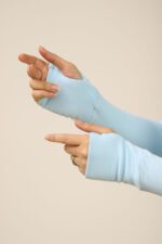یقه اسکی پروانه بوتیک پاپلی