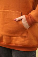 هودی توکرکی پروانه بوتیک پاپلی