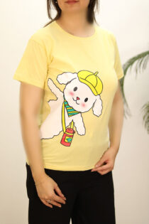 تیشرت دخترونه ببعی