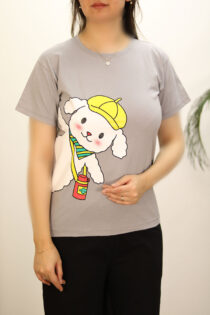 تیشرت کارتونی دخترانه