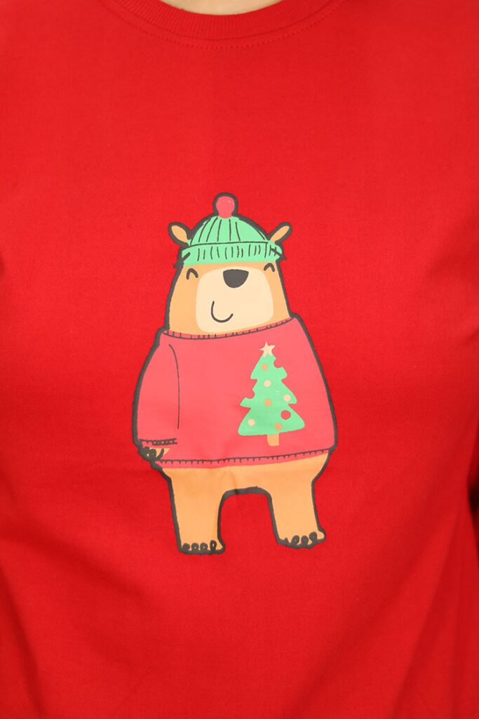 بلوز عروسکی دخترانه