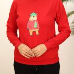 دورس کریسمسی قرمز