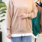 دورس اورسایز لاتین بوتیک پاپلی