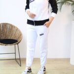 ست سویشرت بیسبالی بوتیک پاپلی