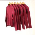 بلوز یقه 3سانت بوتیک پاپلی