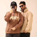 دورس نیم زیپ اسپرتی بوتیک پاپلی