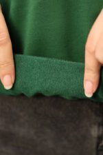 دورس گلکسی یقه دار بوتیک پاپلی