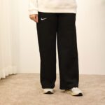 شلوار بگ داخل کرک بوتیک پاپلی