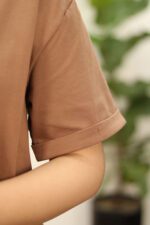 تیشرت اورسایز کمپینگ بوتیک پاپلی