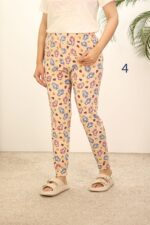 شلوار دخترونه کارتونی