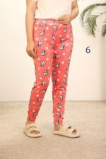 شلوار عروسکی مخمل