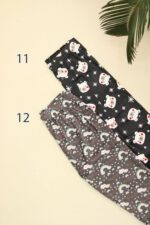 شلوار مخمل فانتزی