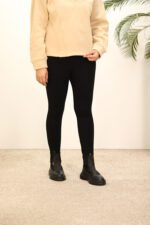 شلوار مشکی زنانه