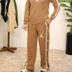 ست بلوز شلوار جردن بوتیک پاپلی