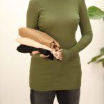 تونیک فانریپ ساده بوتیک پاپلی