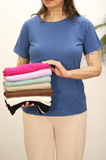 تیشرت زنانه بیسیک