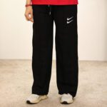 شلوار بگ نایک مشکی