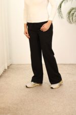 شلوار مشکی زنانه