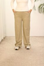 شلوار بگ خونگی