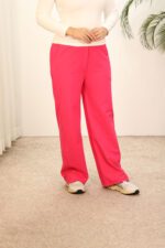 شلوار ورزشی دخترانه