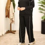 ست دورس مغزی دوزی بوتیک پاپلی