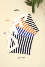 تیشرت رینگی دخترانه