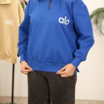 دورس نیم زیپ الو بوتیک پاپلی