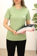 تیشرت پنبه نایک بوتیک پاپلی