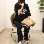 ست تیشرت میلانو بوتیک پاپلی