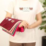 تیشرت پنبه خرسی بوتیک پاپلی