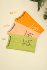 تیشرت لش دخترونه