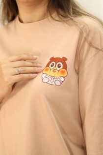 تیشرت شخصیت کارتونی