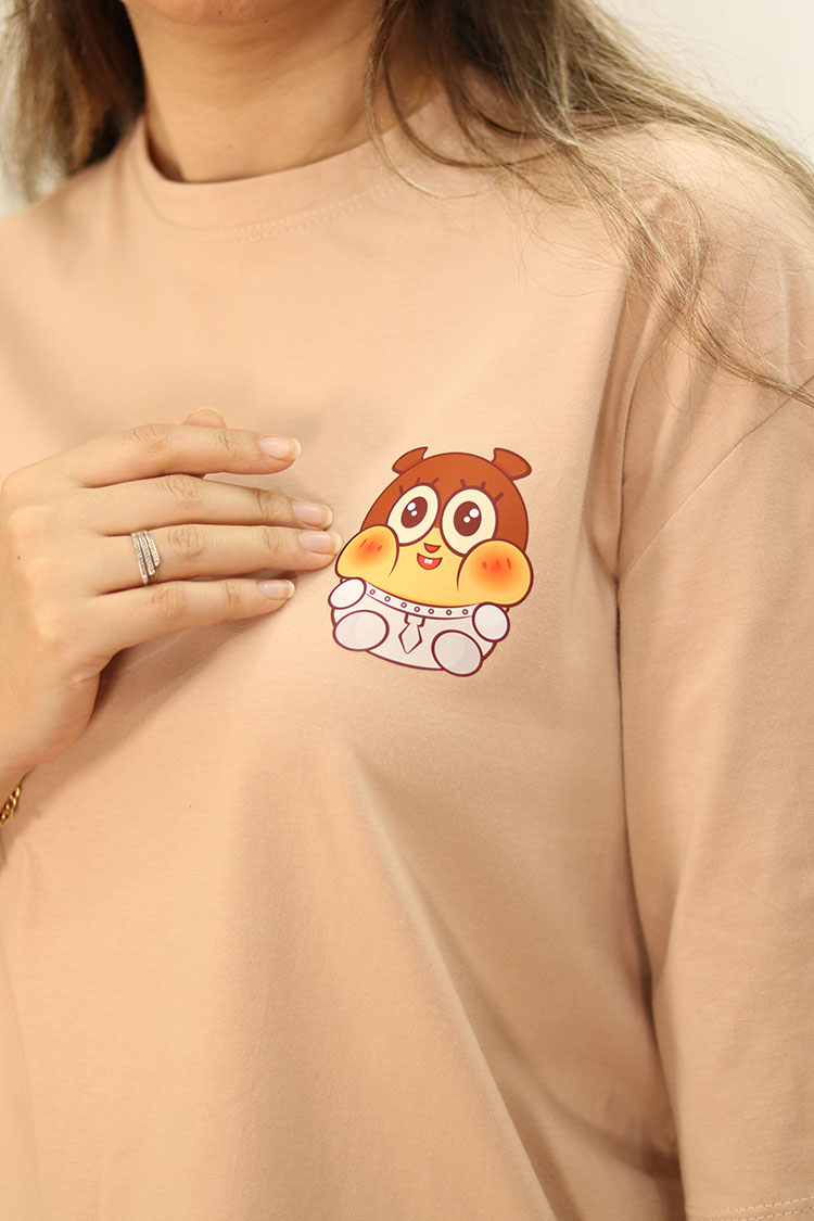 تیشرت شخصیت کارتونی