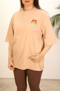 تیشرت لانگ دخترانه