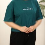 کراپ اورسایز قلب بوتیک پاپلی