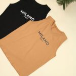 تاپ پنبه میلانو بوتیک پاپلی