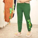 شلوار لاک پشت بوتیک پاپلی