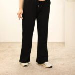 شلوار بوتکاتی ساده بوتیک پاپلی